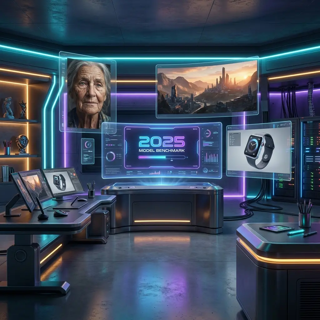 Best image generation models in 2025 (and how to use them)