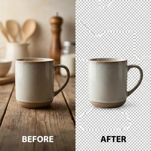 AI Background Remover