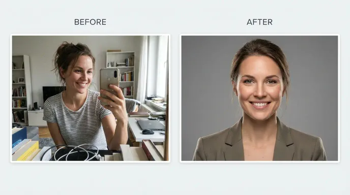AI Headshot Generator